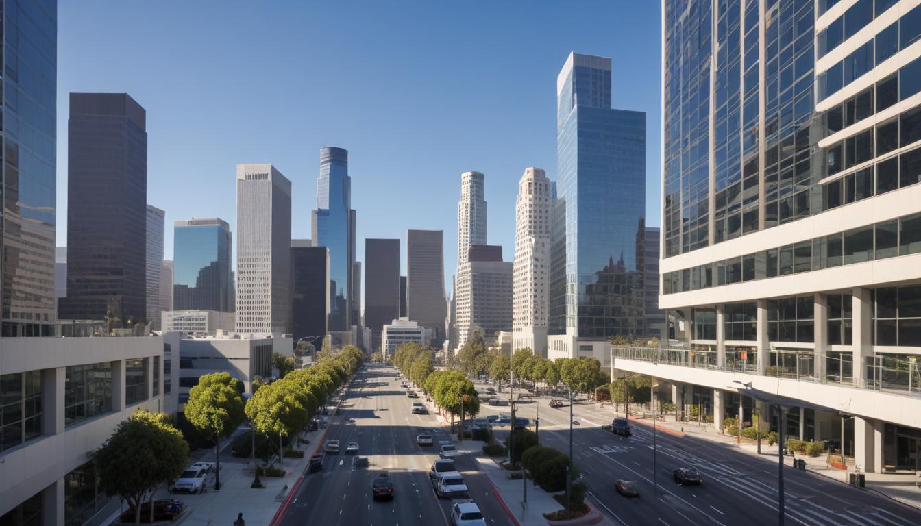 LA's Job Market Faces Headwinds as Hiring Slows Amid ...