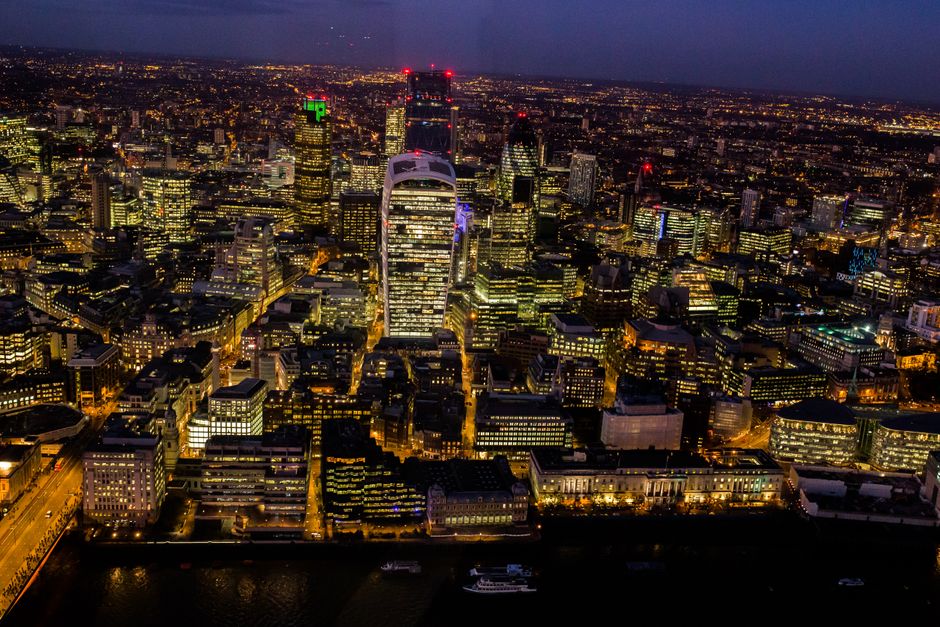 Why London's Green Tech Ecosystem Is Writing the Rules for the World