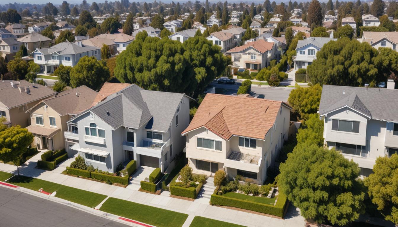 First-Time Buyers' Roadmap: Where to Find Value in LA's Fractured Suburbs