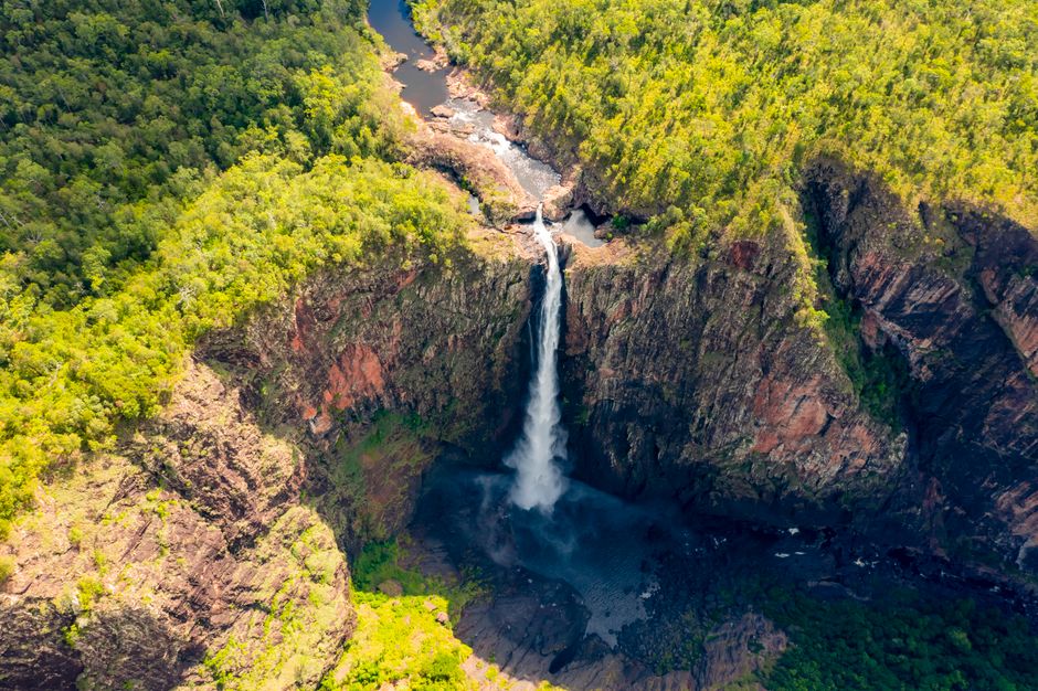 Litchfield National Park: Darwin's Weekend Waterfall Destination