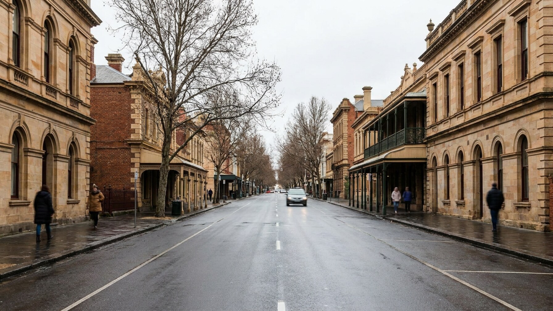 Ballarat Preventive Health Guidelines: Background and Development