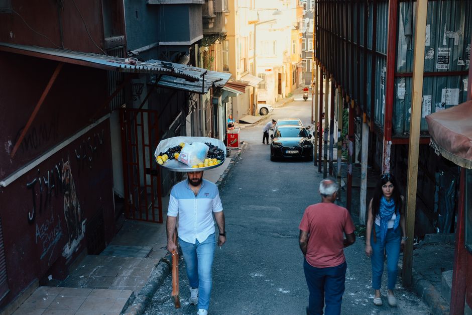 Beyond the Guidebook: The People Who Make Istanbul Home for Newcomers