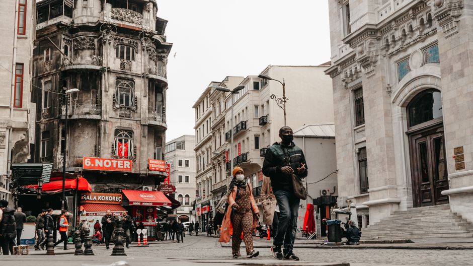 Istanbul authorities tackle thousands of duplicate files in historic photo archive