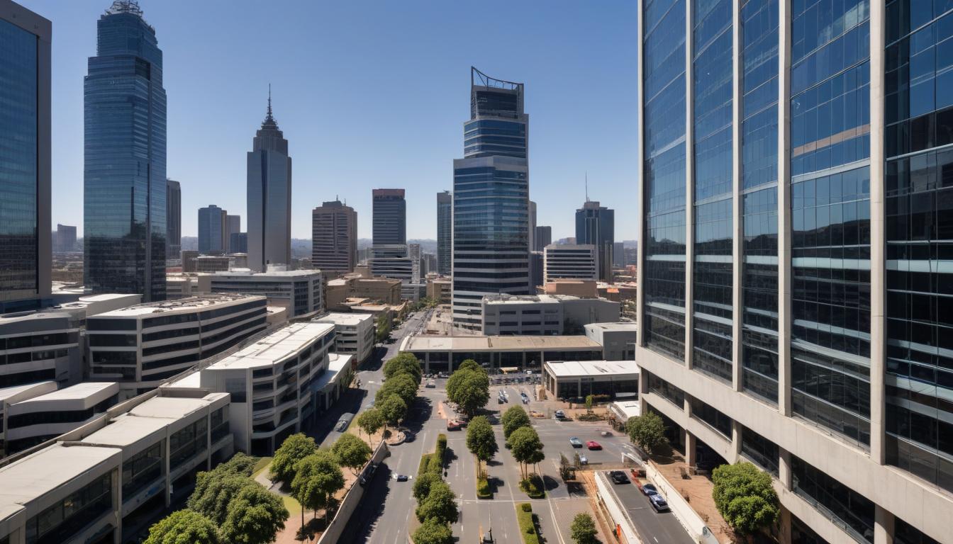 Johannesburg Startup Funding 2026: VC Trends & Data