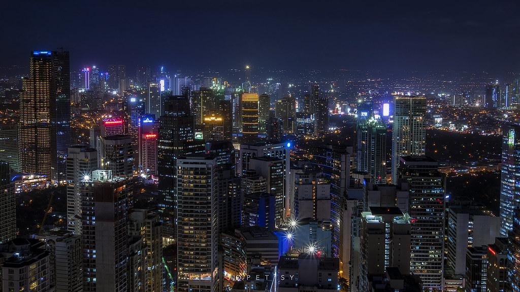 Manila Residents Start Daily Meditation in Just Five Minutes