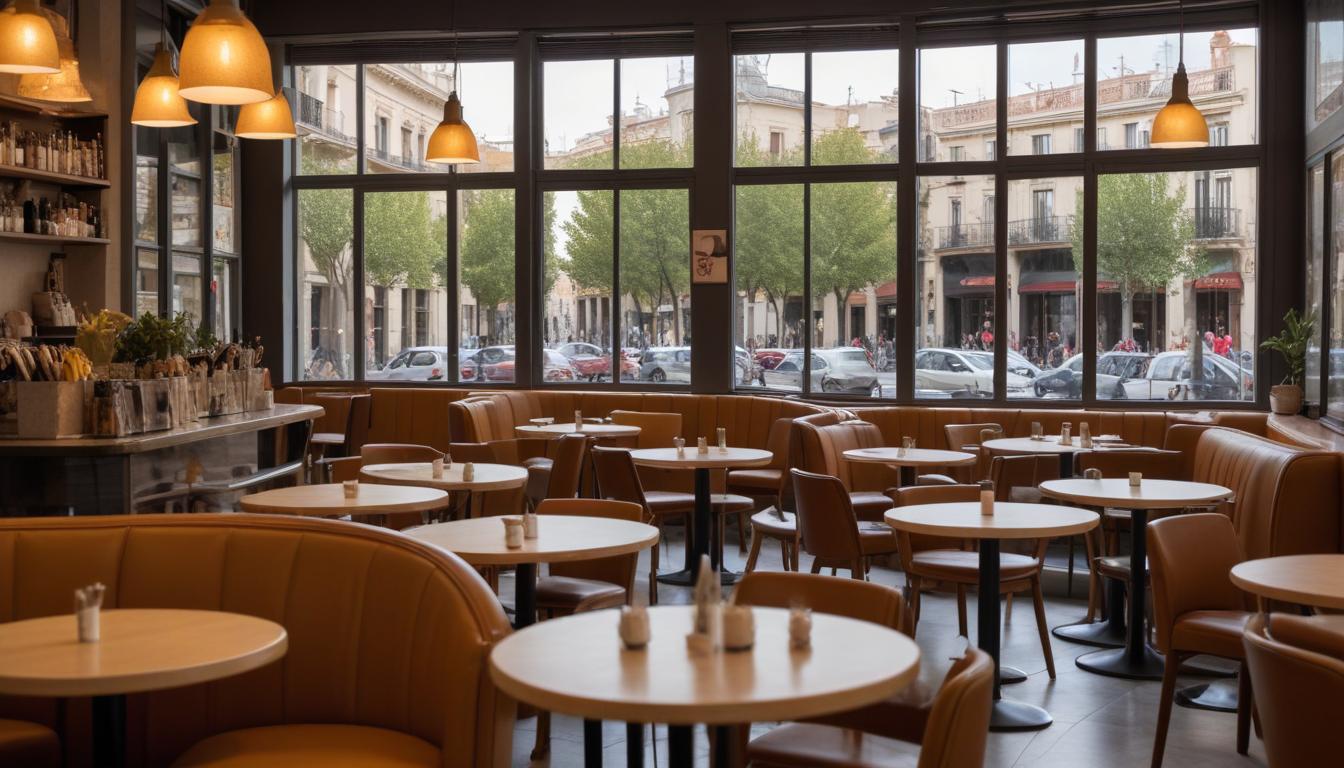 Where Madrid Parents Build Community: Inside the Neighbourhood Soul That Shapes Family Life