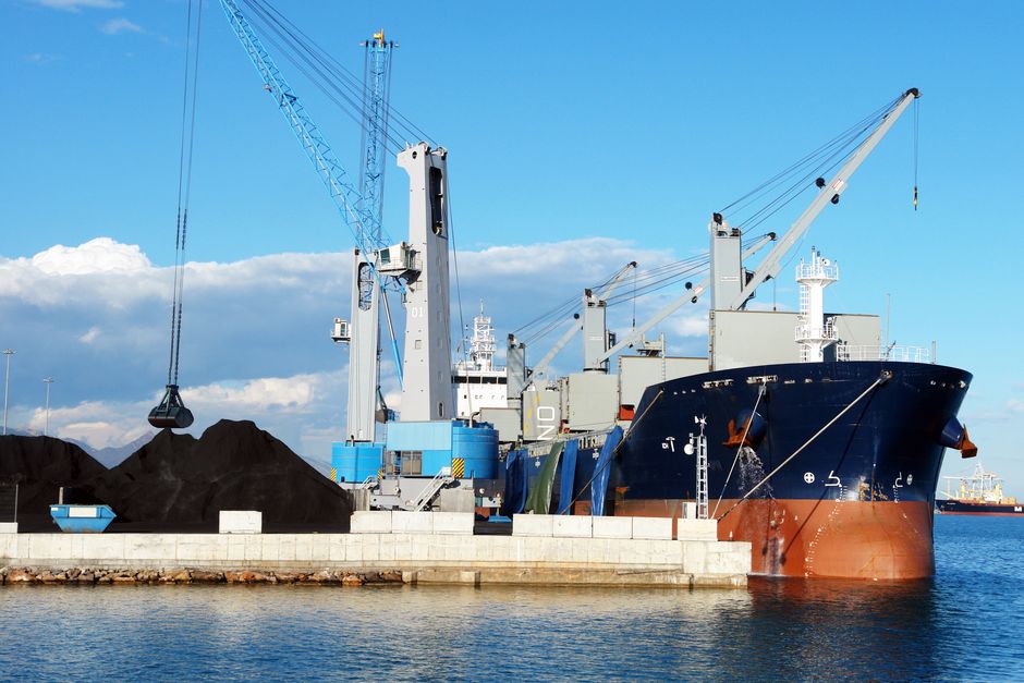 Port of Townsville bulk minerals export volumes grow as North Queensland mining sector expands