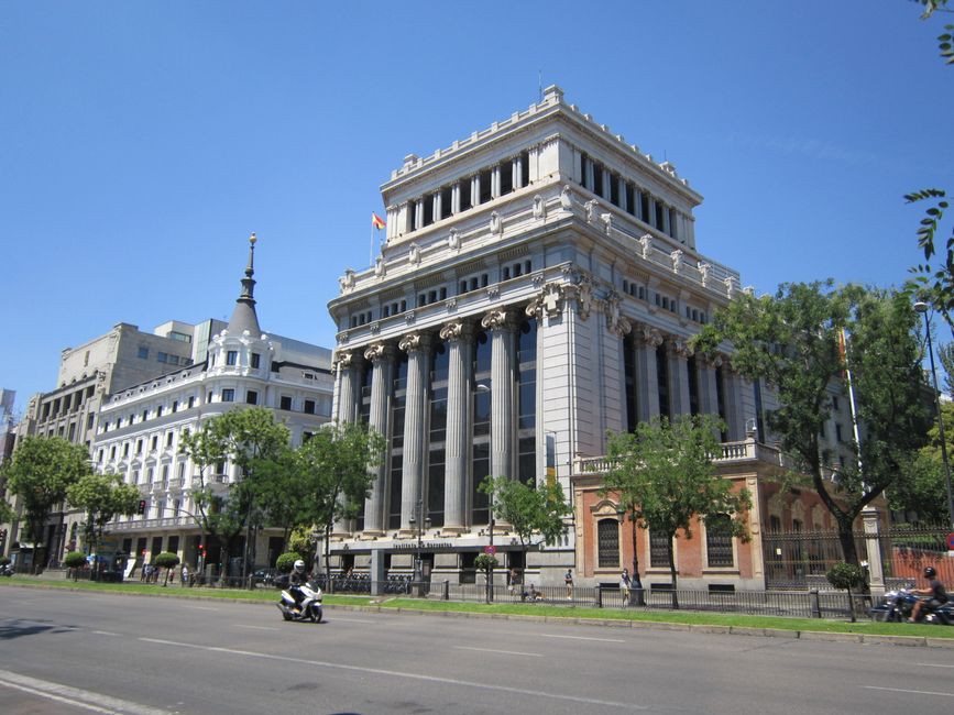 Why Madrid's Fintech Scene Punches Above Its Weight in Global Finance