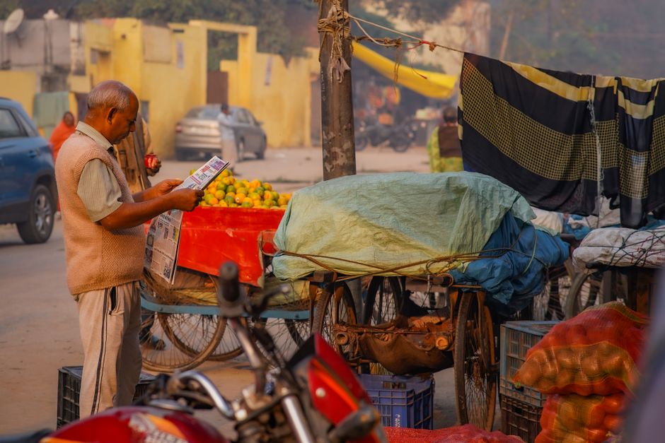 Delhi's everyday mindfulness: How locals are mastering stress with simple, sustainable habits