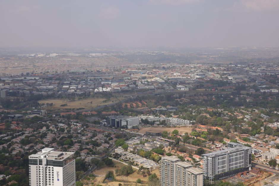 Welcome to Joburg: The People Stories and Faces That Make This City Magnetic