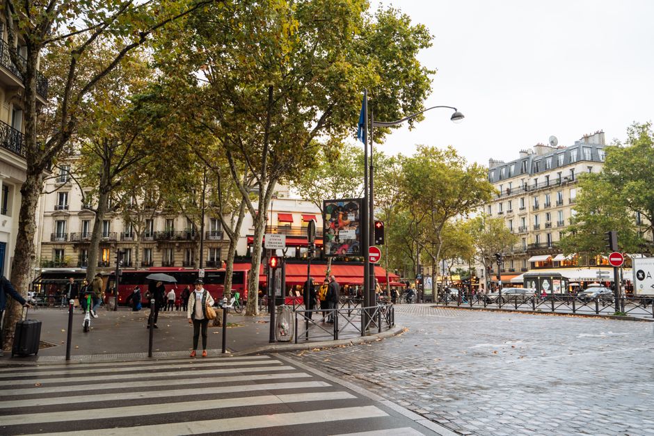 How Paris Became Europe's Crossroads: Tracing the City's Migration Story Back to Its Roots