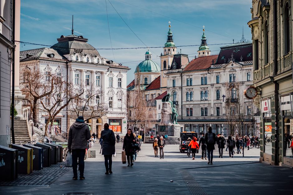 Ljubljana's Amateur Sports Boom: Join 50,000+ Athletes in Community Clubs