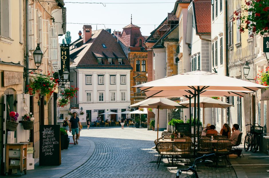 Locals Reveal Their Favorite Weekend Spots in Ljubljana