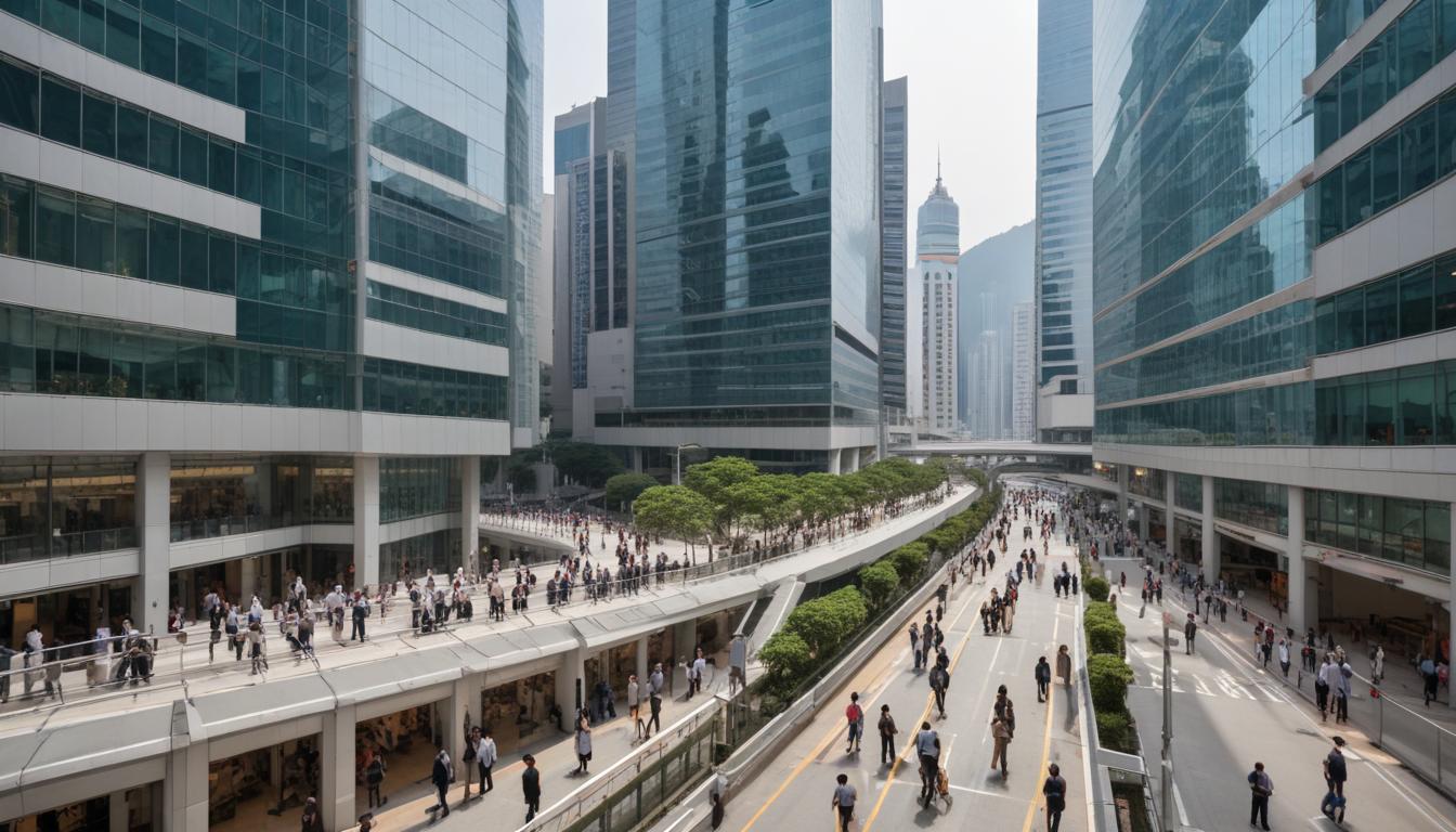 Hong Kong Supply Chain Jobs: New Roles Surge Amid Trade Shift
