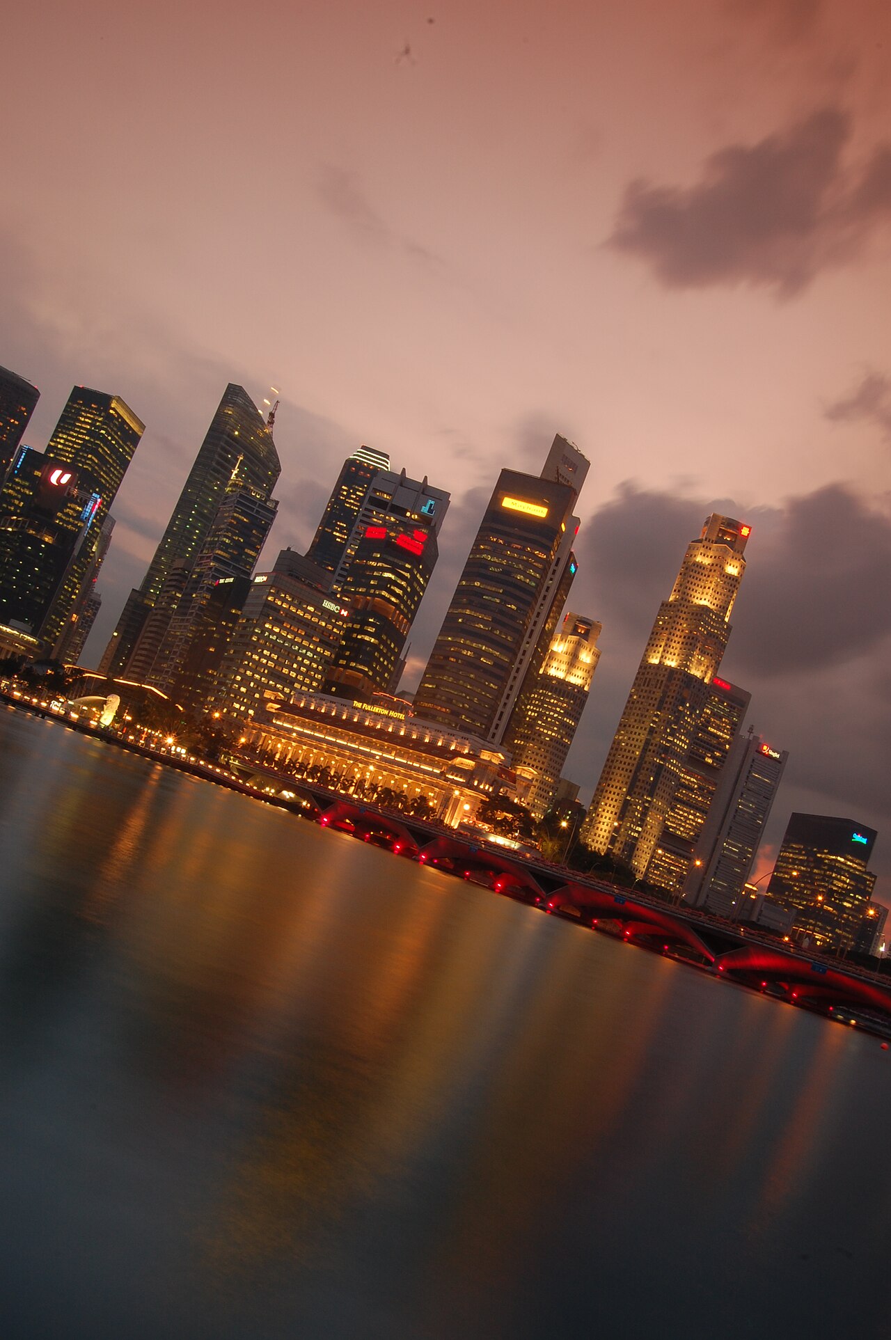 Global Supply Chain Realignment Is Reshaping Singapore's Job Market as Companies Hunt for New Talent