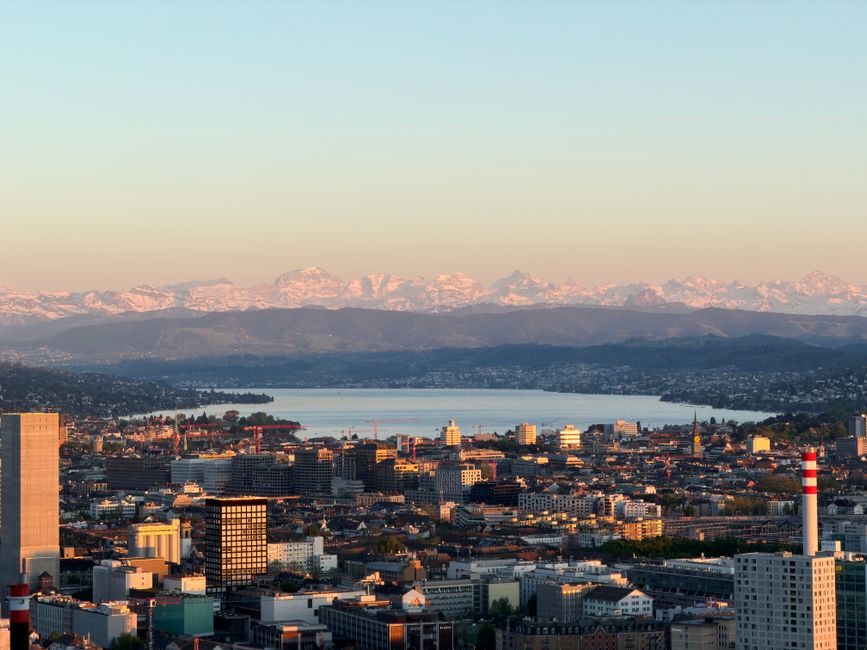 Where Zurich's Neighbourhoods Come Alive: What Parks Reveal About the City's True Character