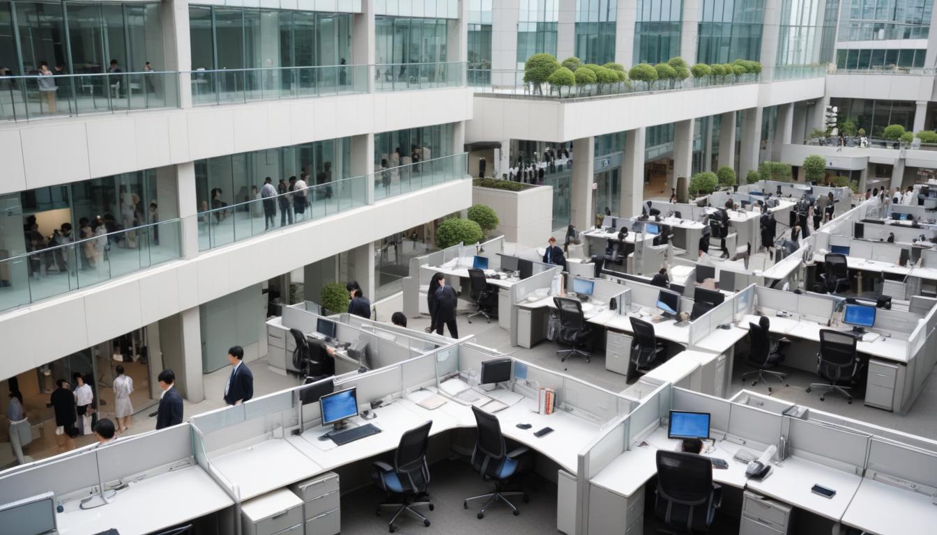 Tokyo AI Startup Founder Builds $1.2B Generative AI Powerhouse