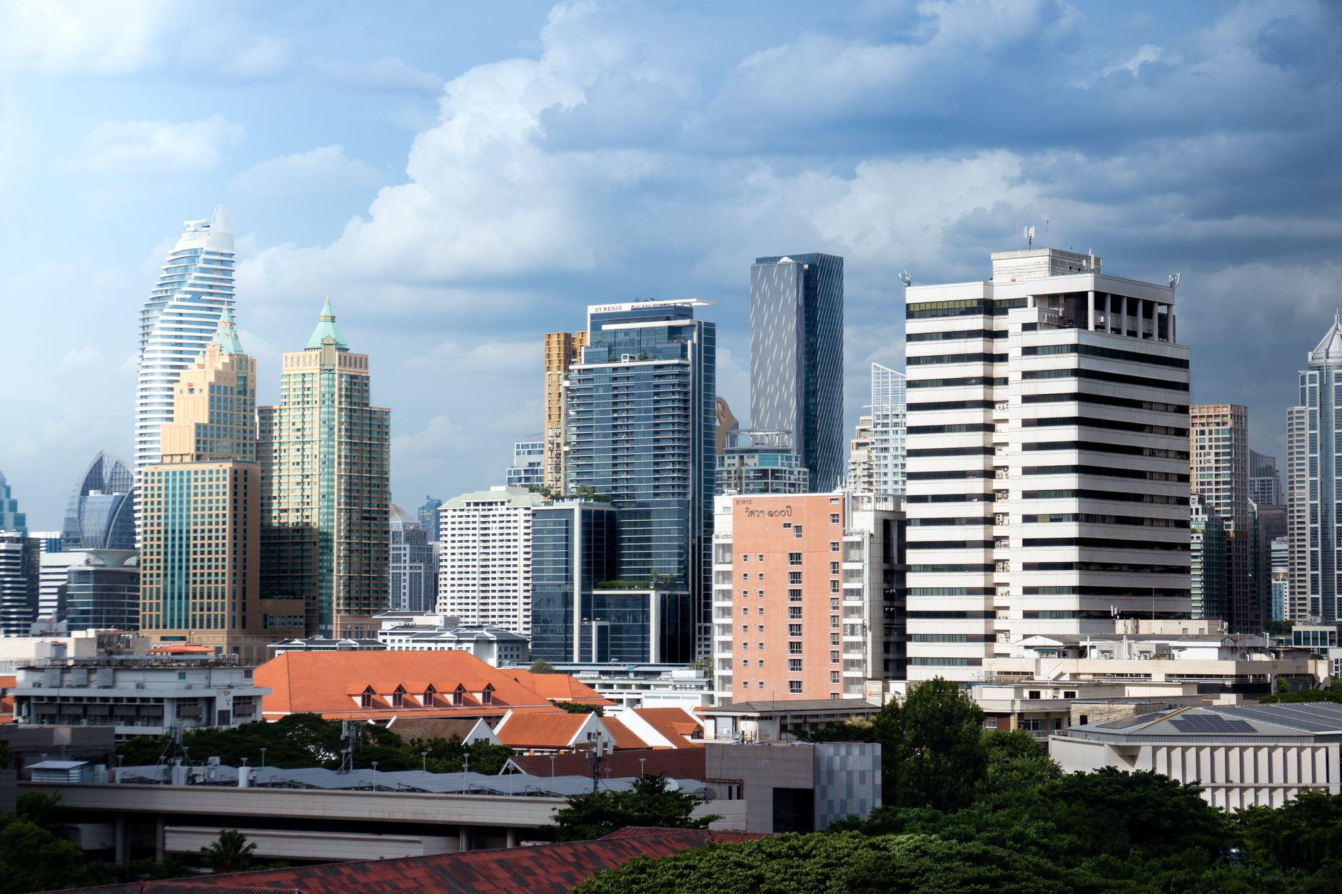 Eastern Bangkok Corridor Attracts Smart Investors With Rising Property Yields