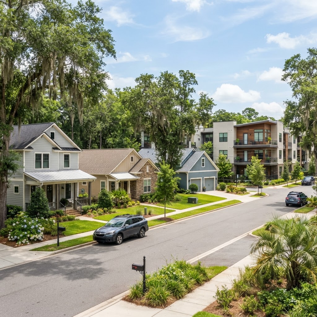 Transport Upgrade Creating New Commuter Suburb East of Tallahassee