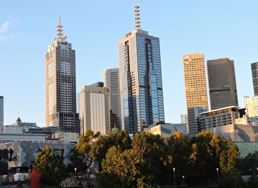 Melbourne Wealth Managers Cash In on Gold Rally