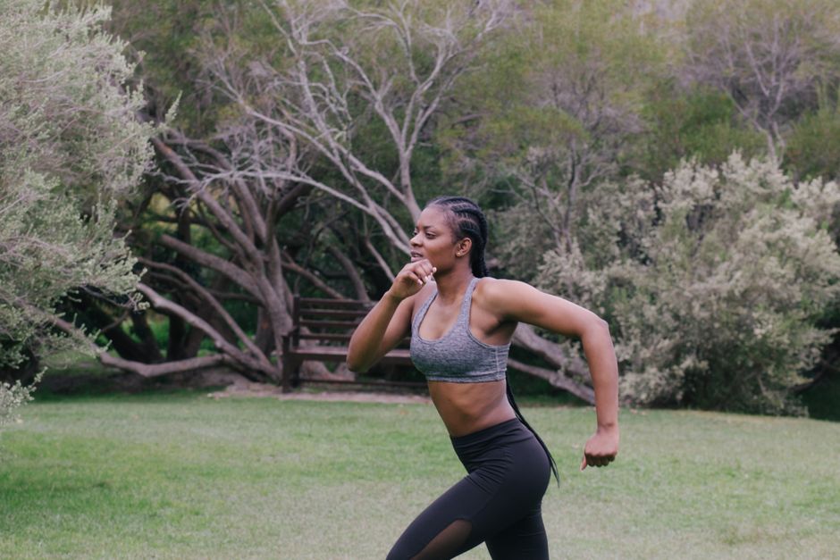 Why Joburg's outdoor running trails are scientifically proven to transform your health