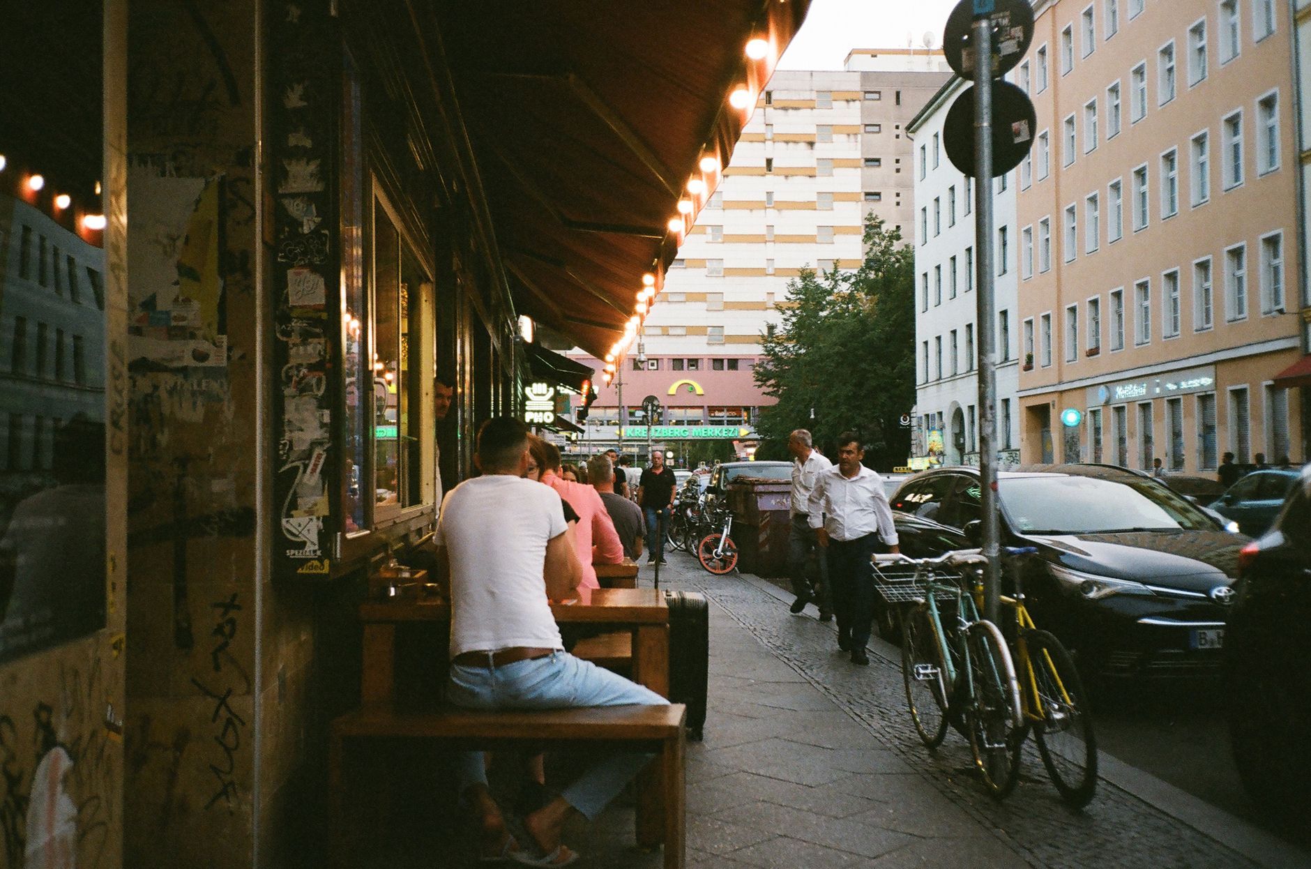Berlin's Parks Are Free—But Here's What You Actually Need to Know Before You Go
