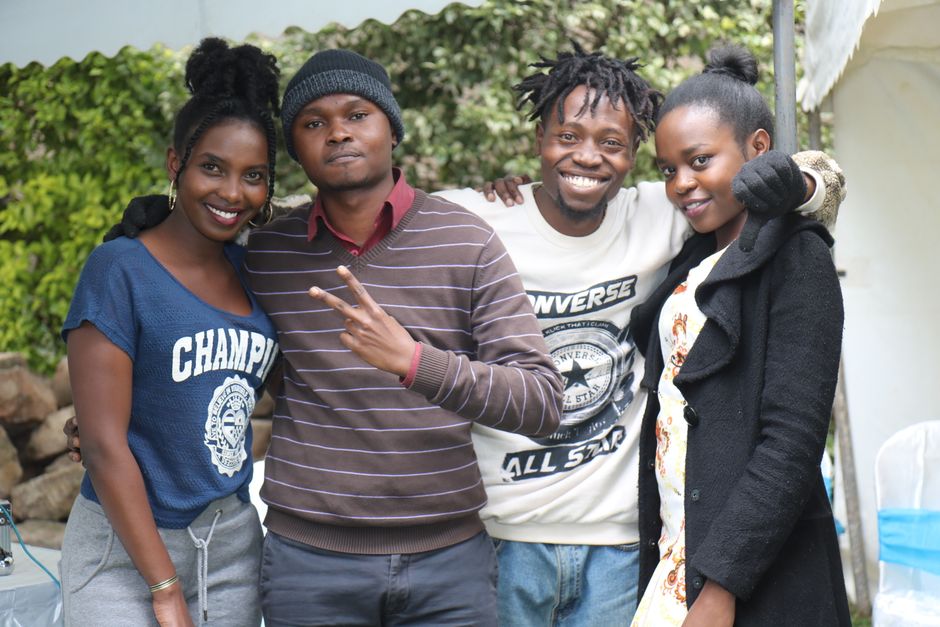 Nairobi's swimmers dominate regional championships as aquatic season reaches fever pitch