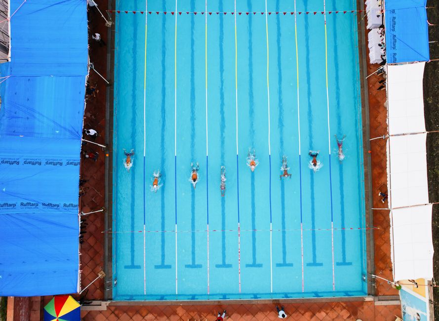 Delhi's Swimming Pool Boom: What Rising Water Sports Numbers Reveal About Our Fitness Future