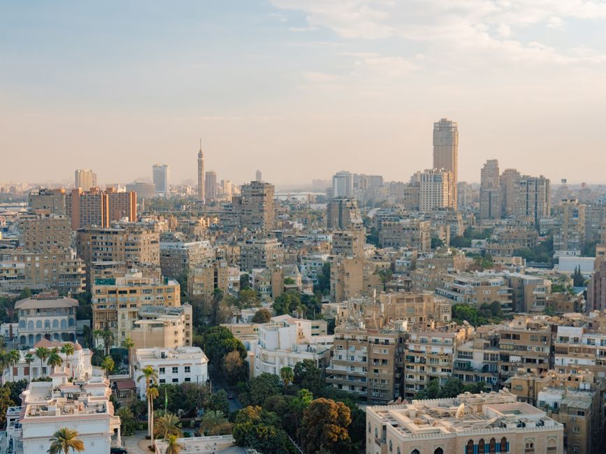 Cairo's housing crisis reveals widening gap with global peers as urban planning struggles to match demand