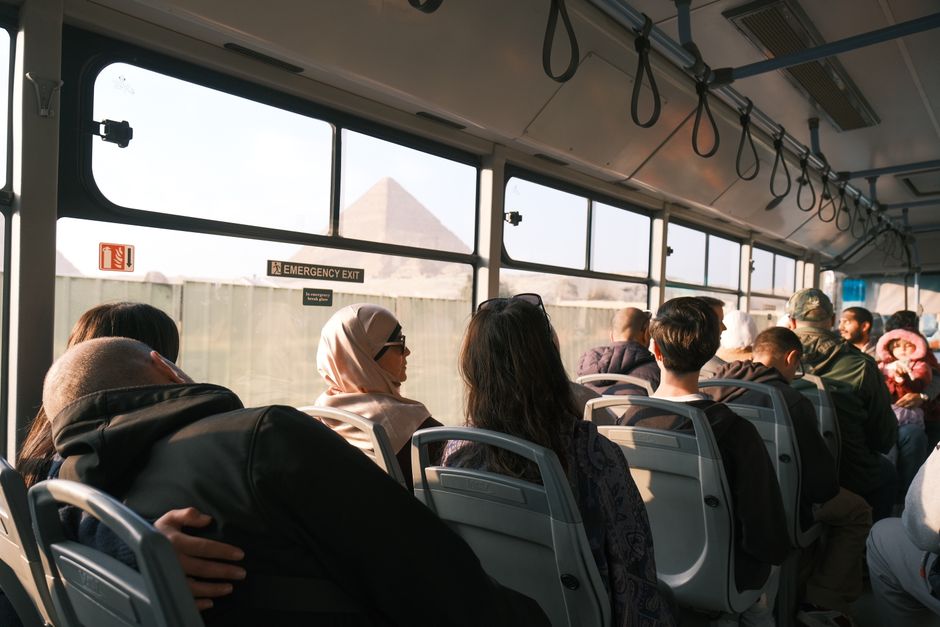 How Cairo's Transport Crisis Led Us to Today's Mega-Projects