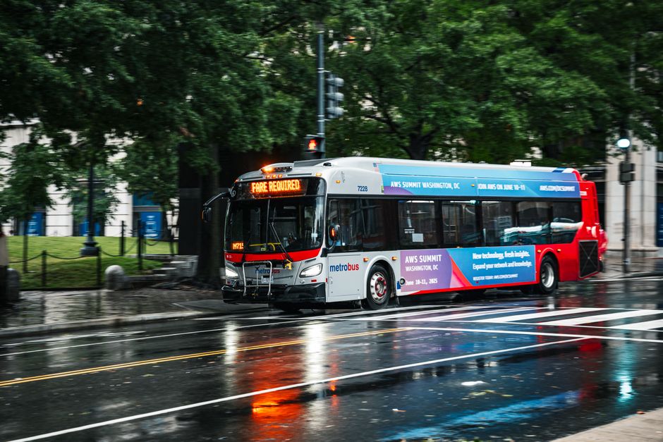 As Metro Struggles, DC Lags Behind Global Peers in Transport Modernization Race