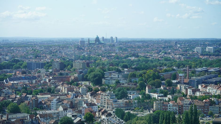 Evere Leads Brussels for Rental Yields: Investors Flock to City’s Quiet Northern Suburb