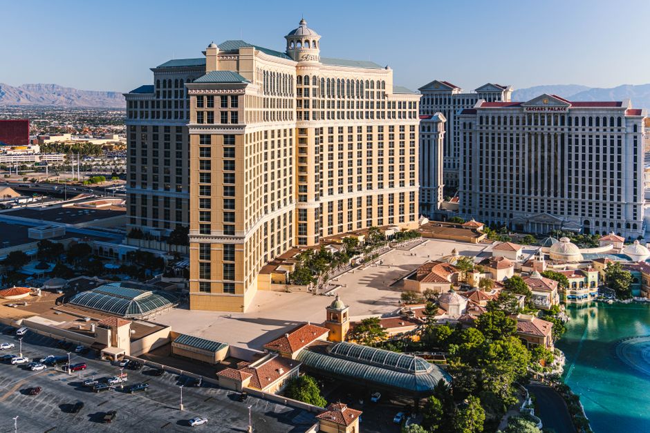 World in Flux Sends New Money and New Headaches to the Las Vegas Strip