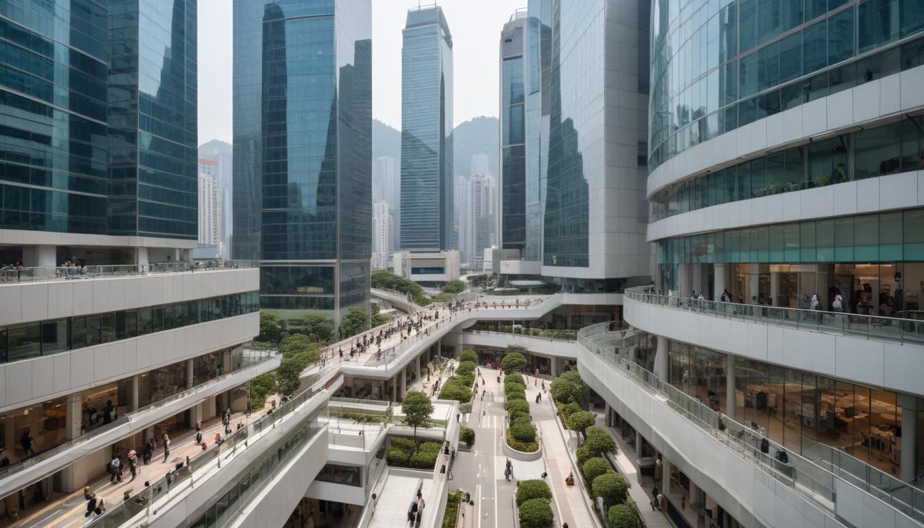 Hong Kong's Small Business Grants Hit Turbulence as Funding Dries Up and Competition Intensifies