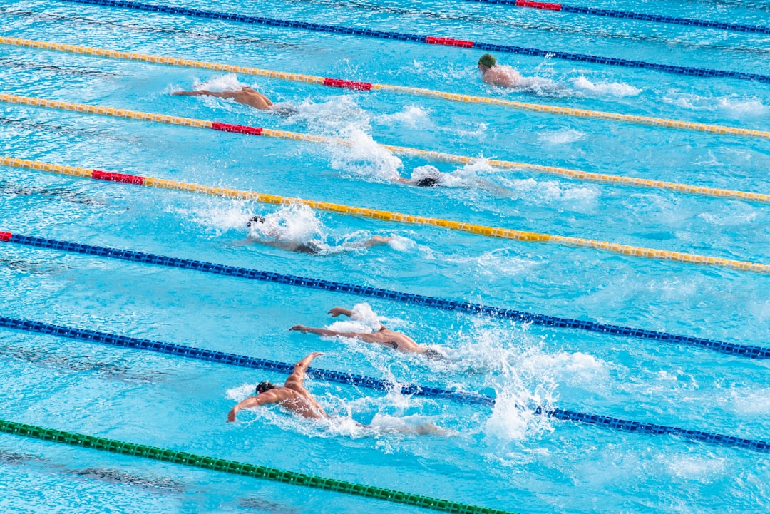 Ballarat's swimming future brightens as Olympian opens second aquatic centre