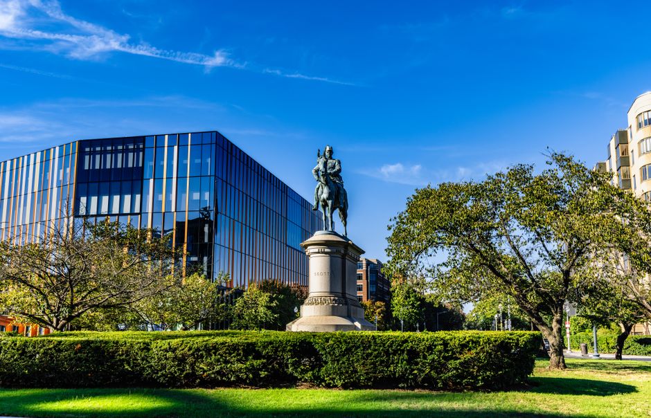 How a Logan Circle Tech Entrepreneur Built a $40M Bridge Between Washington and Sub-Saharan Africa