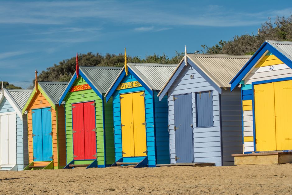 Melbourne Embraces Kitschy Coastal Art as Global Cities Reject Lowbrow Culture