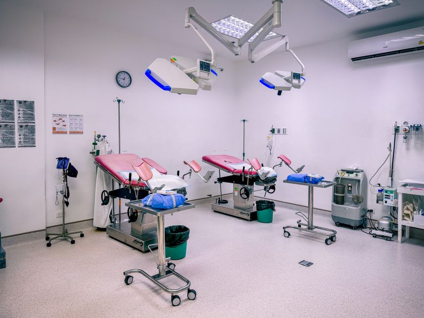 Healthcare in the Central Coast: Hospitals, Services and Where to Go
