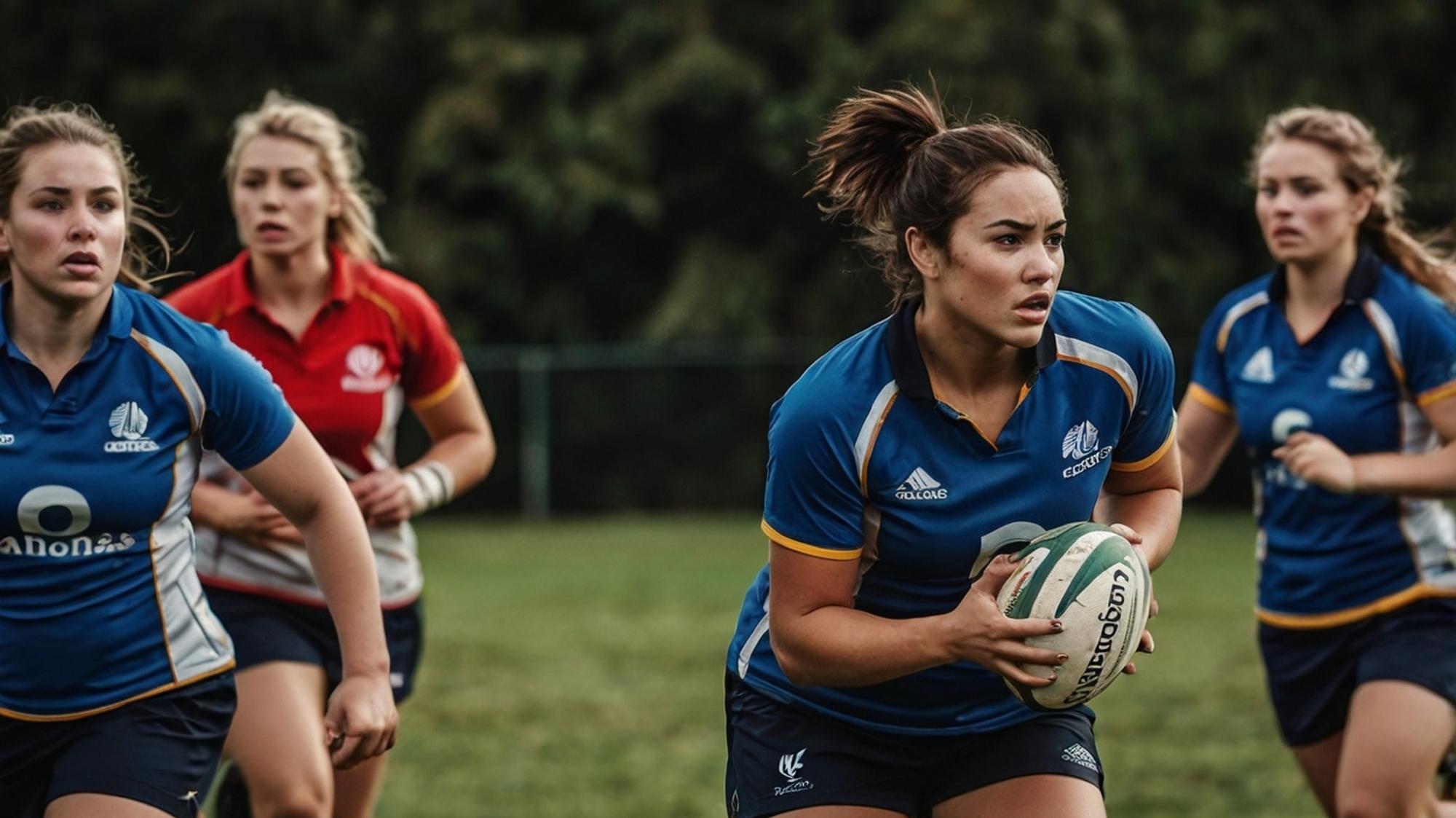 Women's rugby league expansion signals growth in regional sports participation