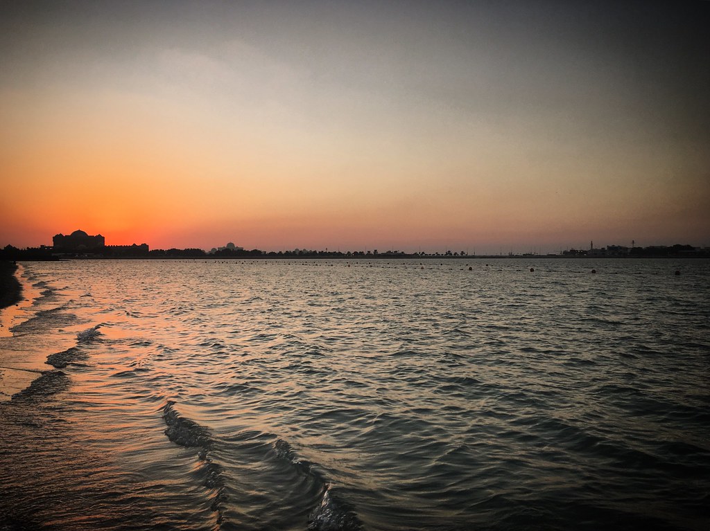 Abu Dhabi Locals Discover Hidden Nature Walks Tourists Never Find