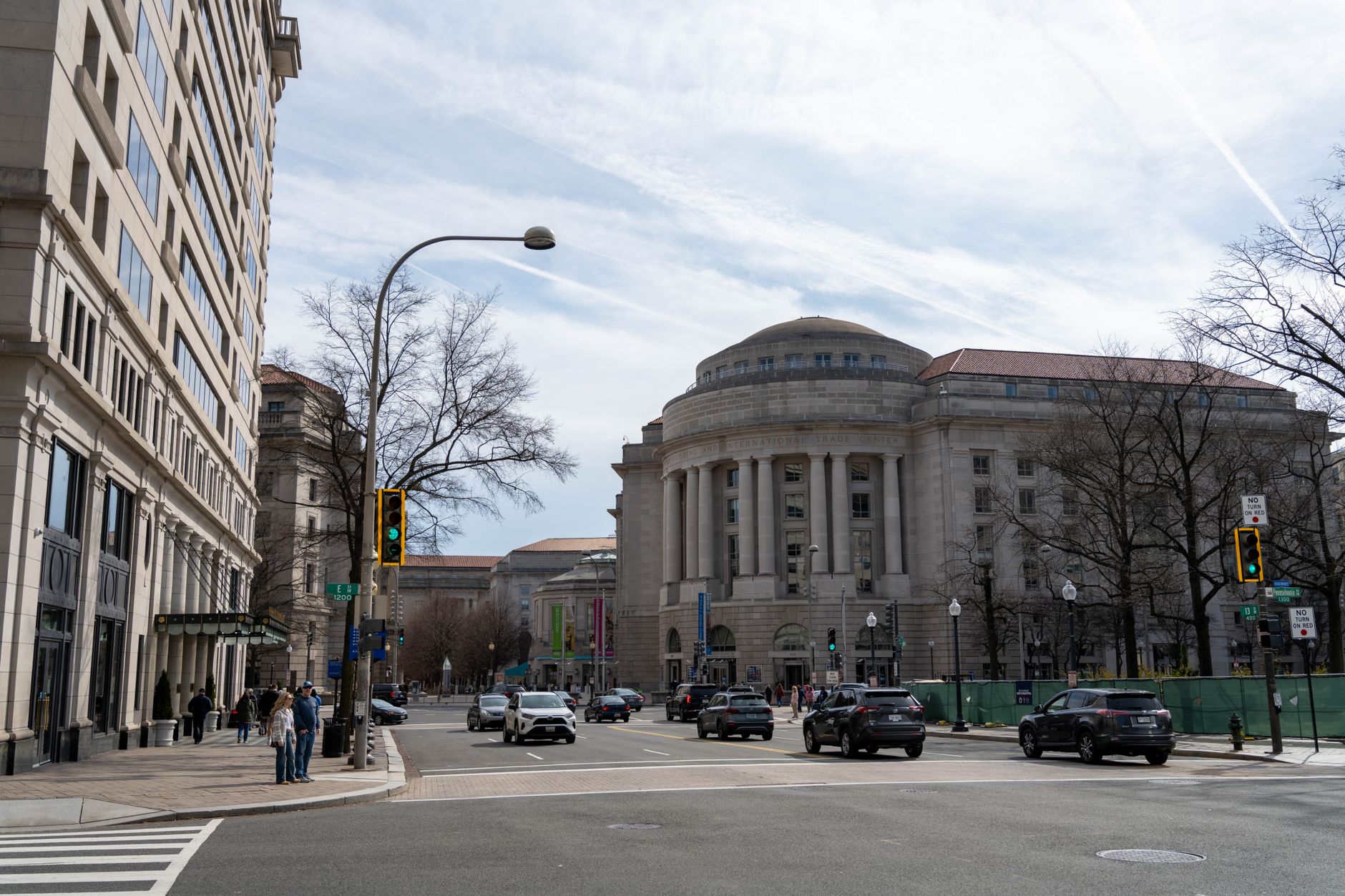 Why Washington DC's Neighbourhoods Stand Apart: A Global City Built on Radical Openness