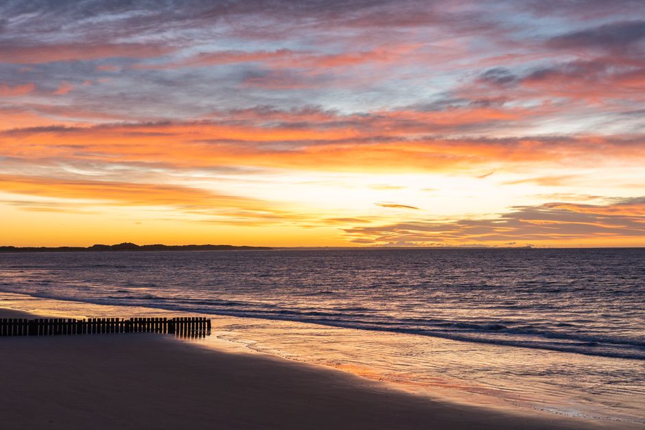 Rise and shine: Bendigo's best sunrise spots for morning meditation and yoga