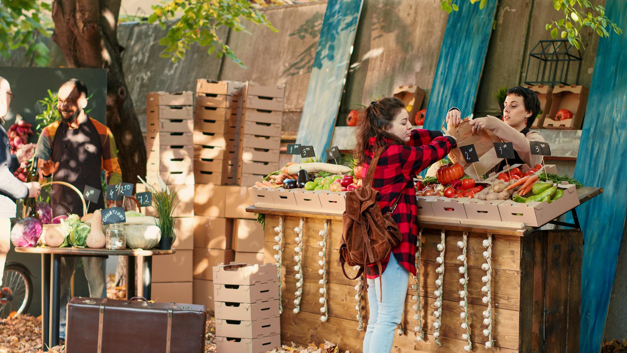 Adelaide's July Farmers Markets Offer 30% Cheaper Winter Produce Than Supermarkets