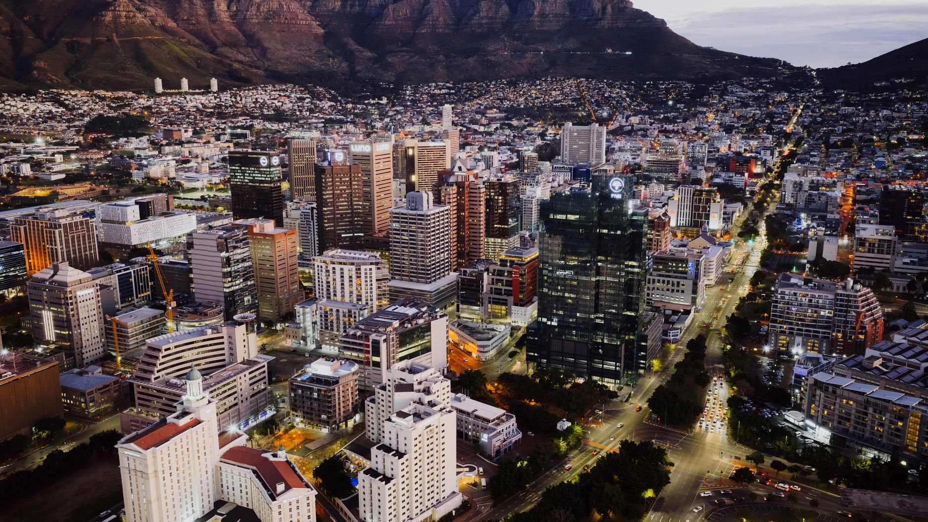 Johannesburg's Small Tech Firms Surge on Cyber-Security Demand