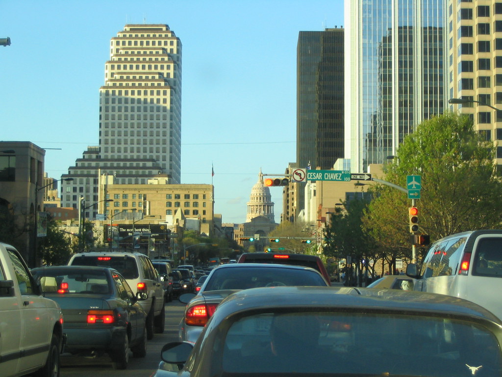 Austin's Tech Boom Brings Career Promise and Ethical Questions in Equal Measure