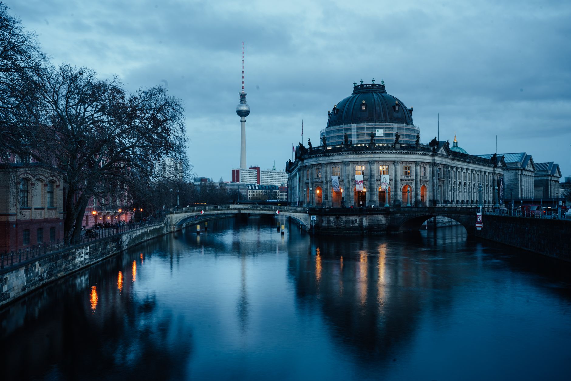 The Architects of Berlin's Gallery Revolution: How a Generation of Risk-Takers Built a World-Class Art Scene
