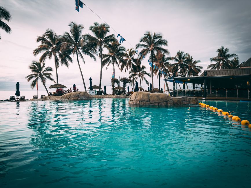 Darwin's Best Outdoor Pools and Rock Pools for Lap Swimming in the Dry Season