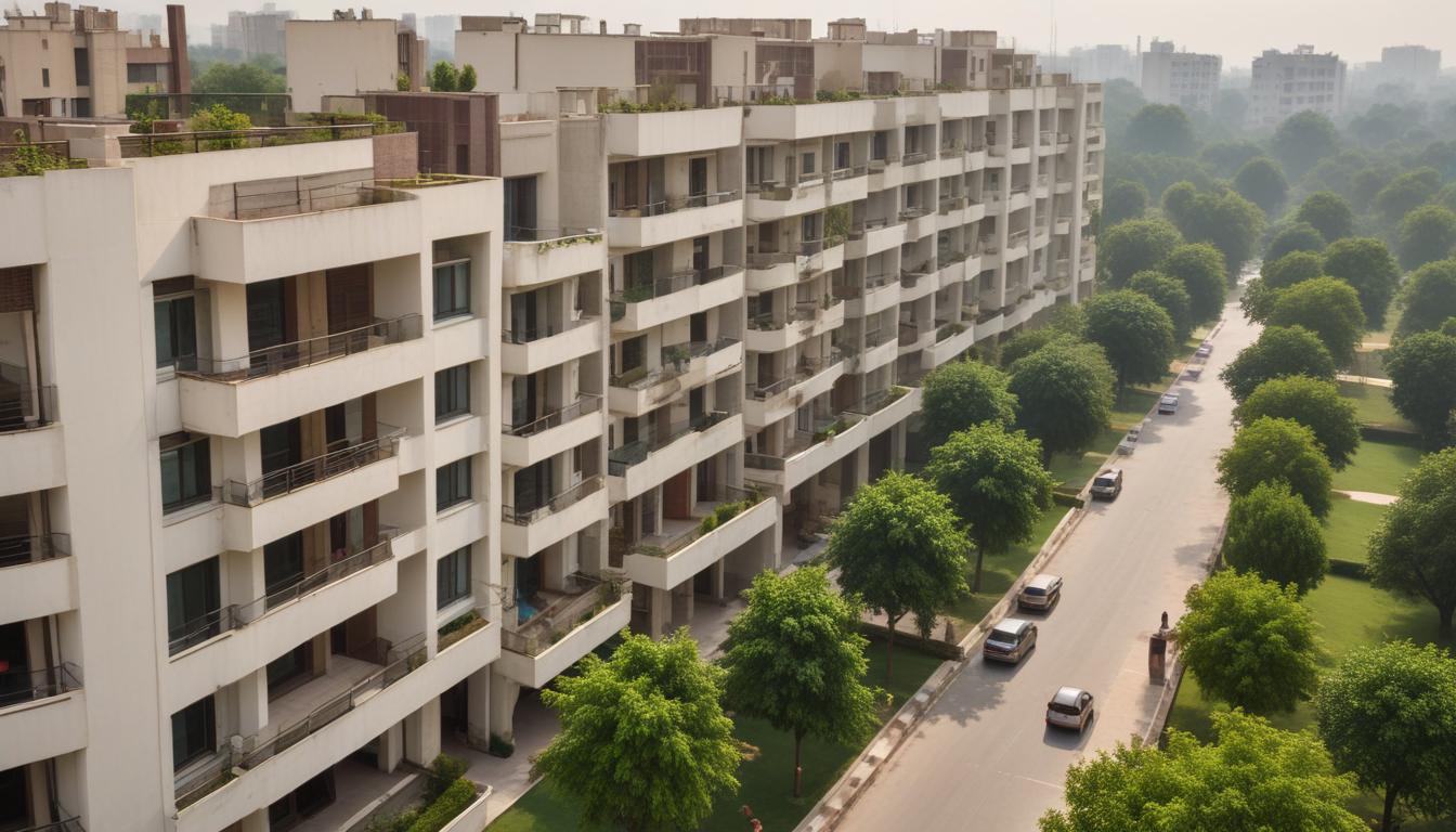 Delhi's rental boom: Where investor yields are actually delivering returns