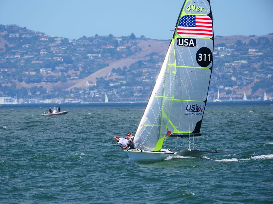 San Francisco's Hidden Athletic Heart: How Aging Facilities are Struggling to Keep Up with Amateur Sport Demand