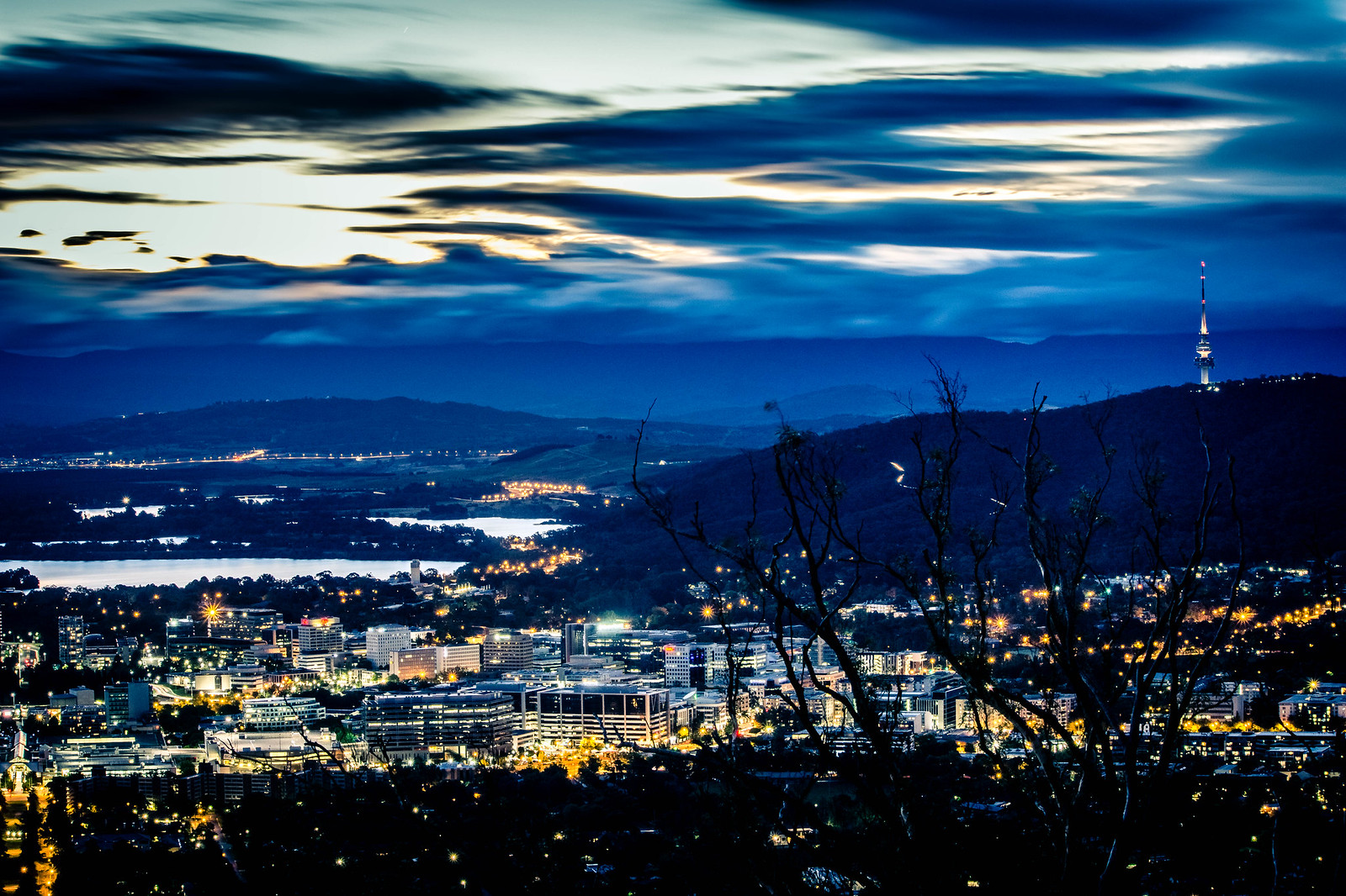 Canberra's Winter Markets and Triple-Header Sports Action This Weekend